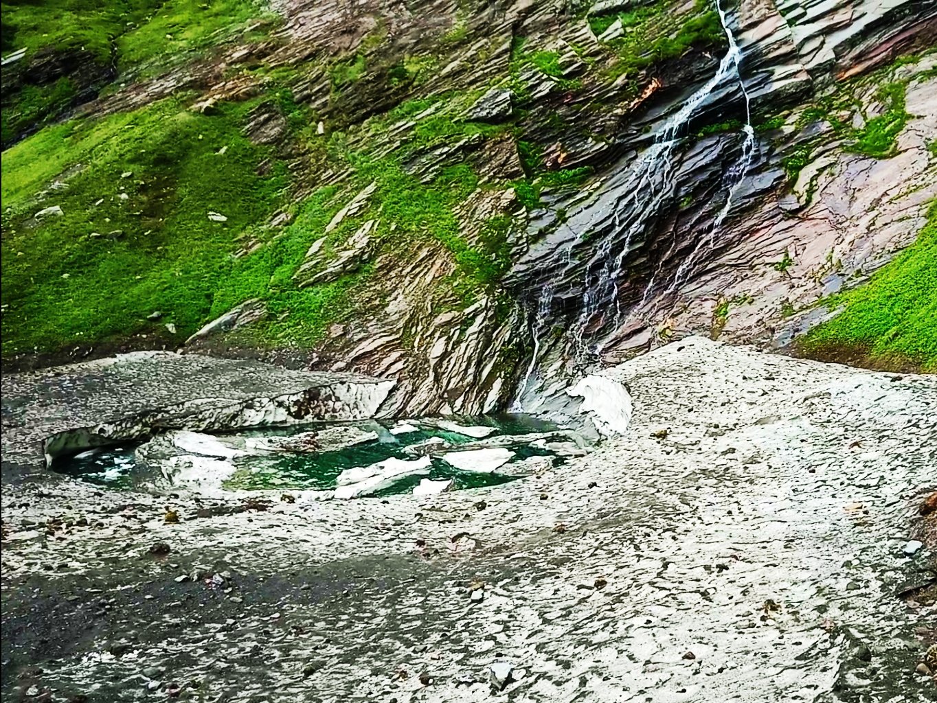 Beas Kund Trek Manali