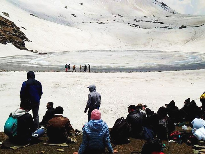 Bhrigu Lake Trek