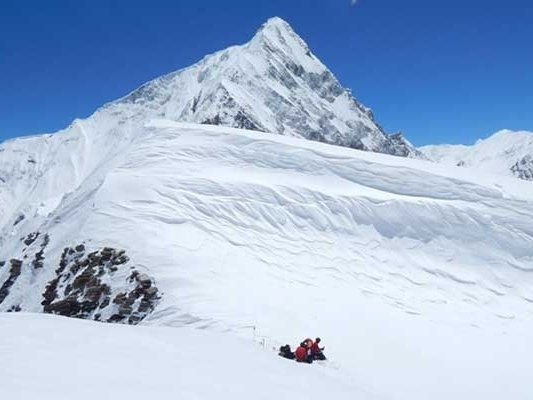 Mt.Hanuman Tibba Climbing Peak Expedition 