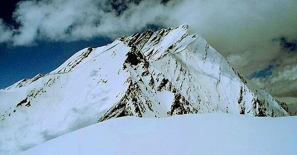 Mt.LADAKHI PEAK Climbing Expedition