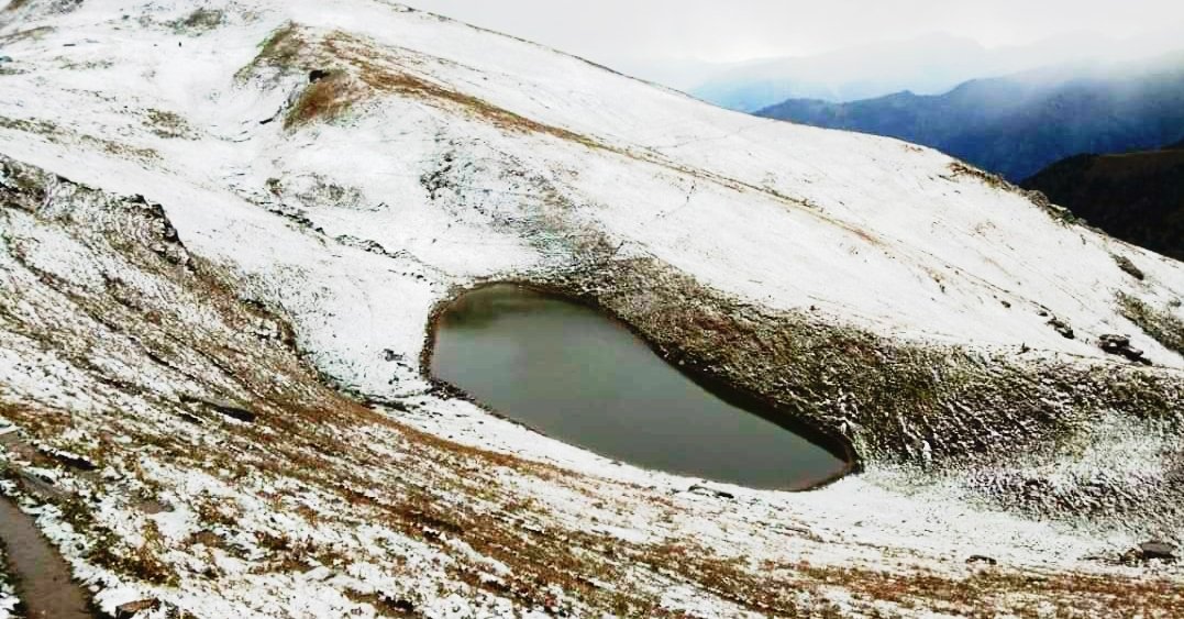 Rani Sui Lake Trek Manali